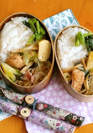 お弁当2023年9月1日-レシピのメイン写真