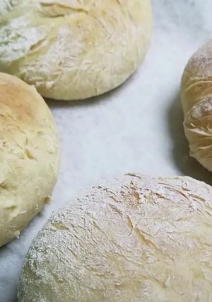 手作りパン-レシピのメイン写真