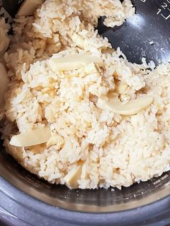 たけのこの炊き込みご飯-レシピのメイン写真
