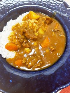 我が家の絶品カレーライス-レシピのメイン写真