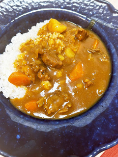 我が家の絶品カレーライス-レシピのメイン写真