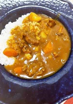 我が家の絶品カレーライス-レシピのメイン写真