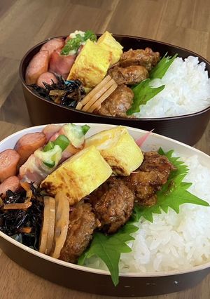 お弁当 No.8-レシピのメイン写真