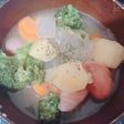 コンソメと煮込むだけ♡簡単ポトフ♡