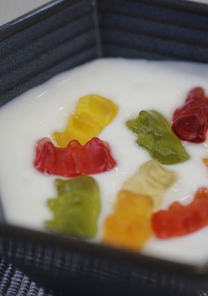 酒粕ヨーグルト-レシピのメイン写真