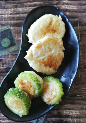 もちもち肉だんご-レシピのメイン写真
