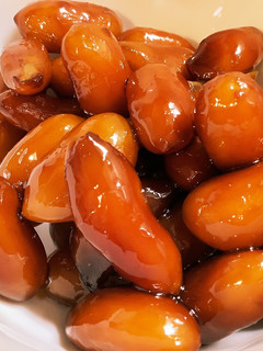 てりてり生落花生の甘辛煮♫-レシピのメイン写真