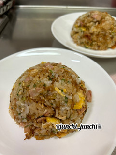 ♡♡焦がし醤油のニンニクチャーハン♡♡-レシピのメイン写真
