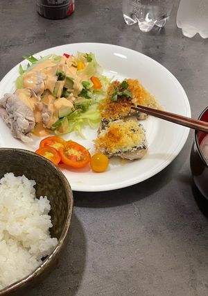 白身魚のグリル焼き(オーブンも可-レシピのメイン写真