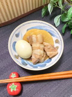 炊飯器で豚の角煮-レシピのメイン写真
