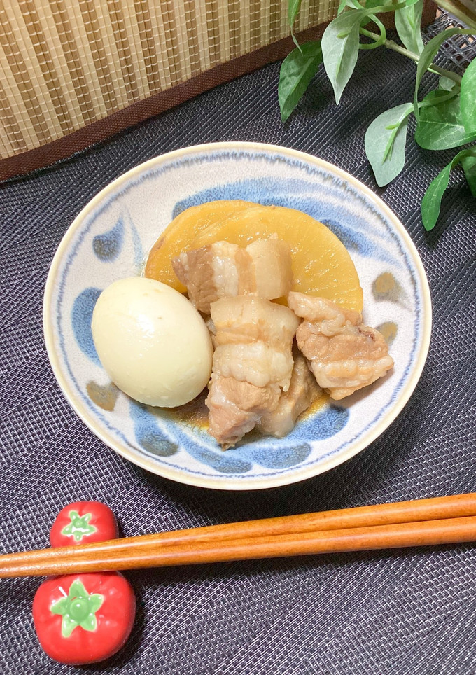 炊飯器で豚の角煮-レシピのメイン写真