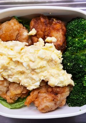 弁当日記 チキン南蛮-レシピのメイン写真