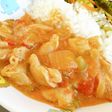 【保育園給食】鶏肉のトマト煮
