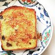 簡単!美味しい!セサミトースト