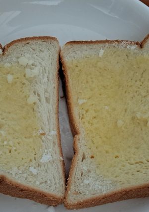 簡単 おやつ食パン-レシピのメイン写真