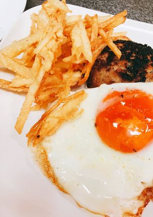 カリカリポテト♡-レシピのメイン写真
