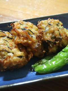 ふわっとおいしい 豆腐の寄せ揚げ-レシピのメイン写真
