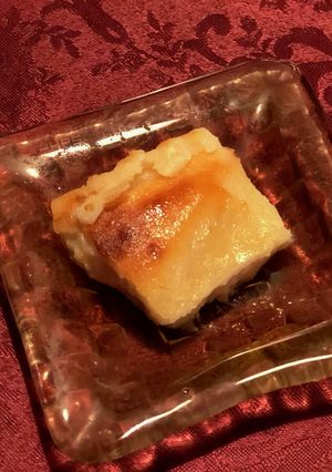 酒粕チーズケーキ-レシピのメイン写真