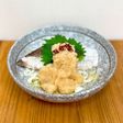 魚のレンジ蒸しおろしがけ ここから栄養士