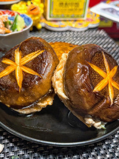 椎茸の肉詰め-レシピのメイン写真