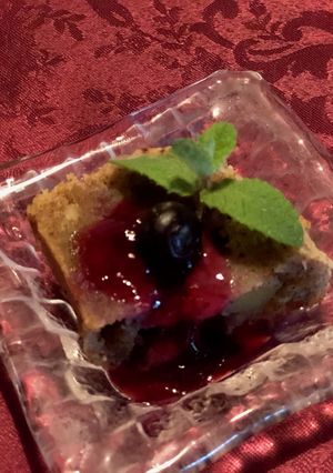 りんごとさつまいもの重ね煮パウンドケーキ-レシピのメイン写真
