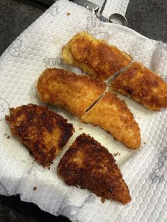 ササミフライ-レシピのメイン写真