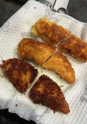 ササミフライ-レシピのメイン写真
