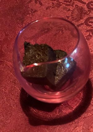 キャロブの生チョコ-レシピのメイン写真