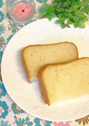 HBでロールパン風食パン✨-レシピのメイン写真