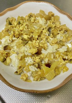 幼児食 キーマカレー-レシピのメイン写真
