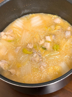 自分用メモ 甘いとり野菜-レシピのメイン写真