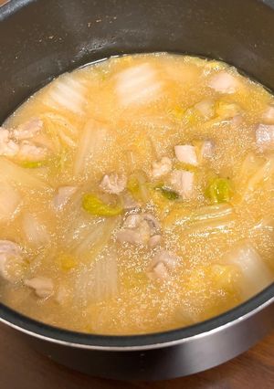 自分用メモ 甘いとり野菜-レシピのメイン写真