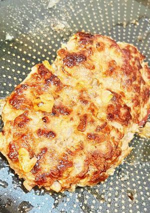 ラムバーグ-レシピのメイン写真