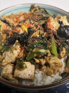 超・海苔親子丼-レシピのメイン写真