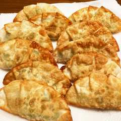 รูปของ 簡単！枝豆チーズ揚げ♪