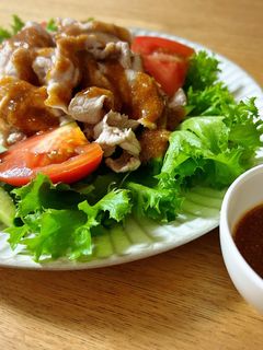韓国風冷しゃぶ-レシピのメイン写真
