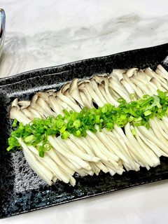 いかそうめん風エリンギのお刺身-レシピのメイン写真