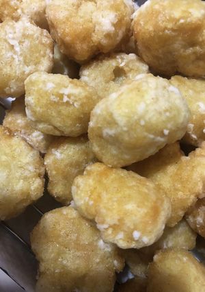 ポテカラ　カレー風味-レシピのメイン写真