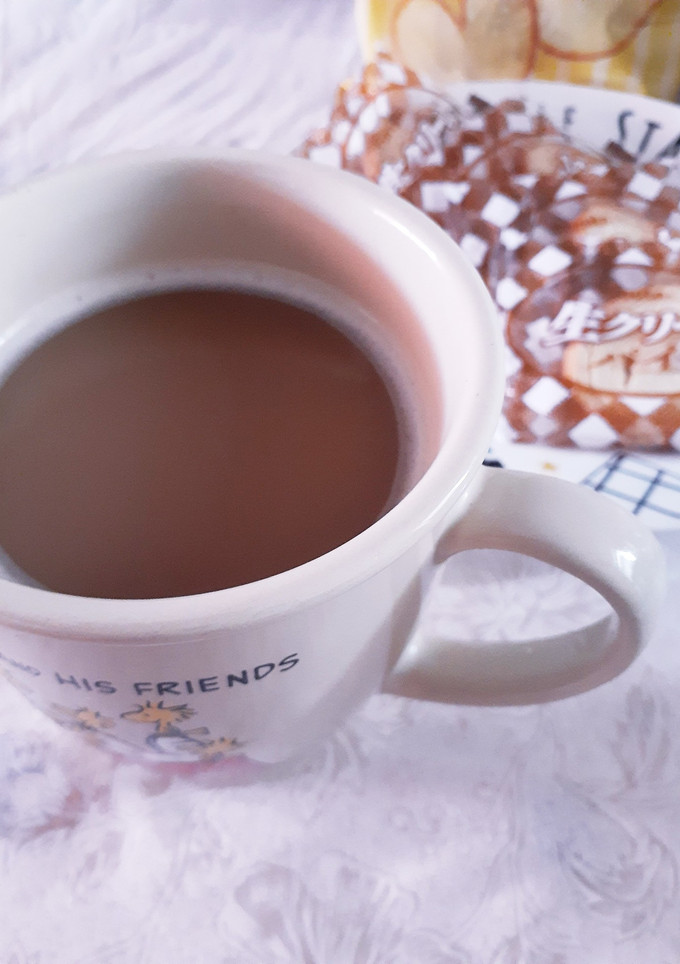 とっても簡単★はちみつカフェオレ-レシピのメイン写真