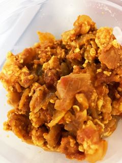 スパイスカレー-レシピのメイン写真