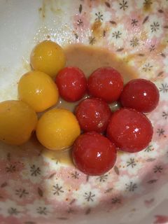 オガタ風 ミニトマト酢味噌和え-レシピのメイン写真