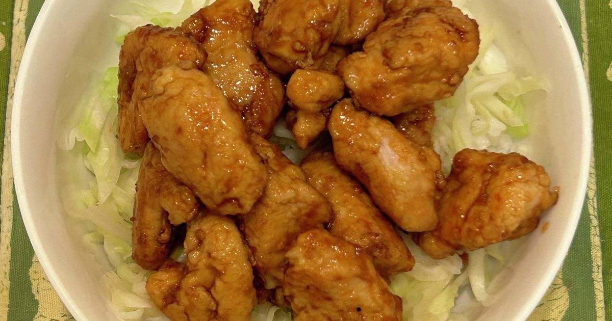 基本からアレンジまで!思わずつくりたくなる「胸肉で鶏丼」のレシピ集 | クックパッド