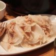 大根のツナ梅和え