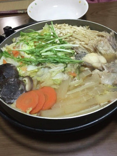あんこう鍋-レシピのメイン写真