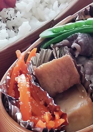 洋風人参明太★ダイエット★弁当★作り置き-レシピのメイン写真