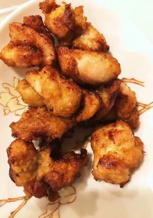 スパイシーカレー唐揚げ-レシピのメイン写真