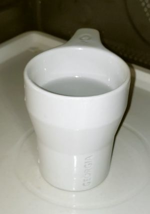 簡単！レンチン白湯-レシピのメイン写真