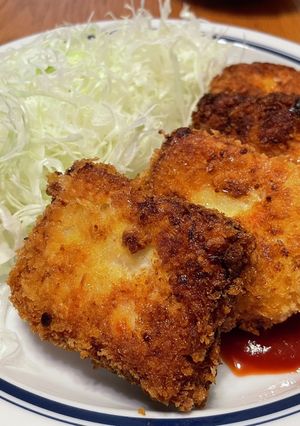 カニクリームコロッケ！-レシピのメイン写真