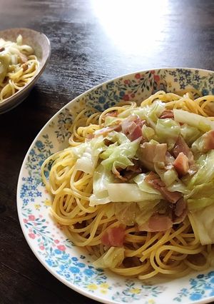 ガス代節約！！放置で茹でるパスタ♡-レシピのメイン写真