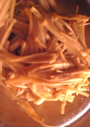 えのきだけのなめ茸-レシピのメイン写真